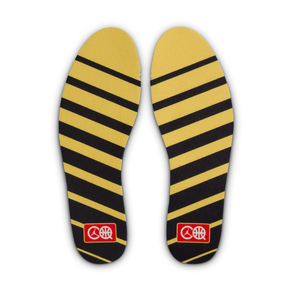 Jordan Flight Court Quai 54 Sail Tour Yellow