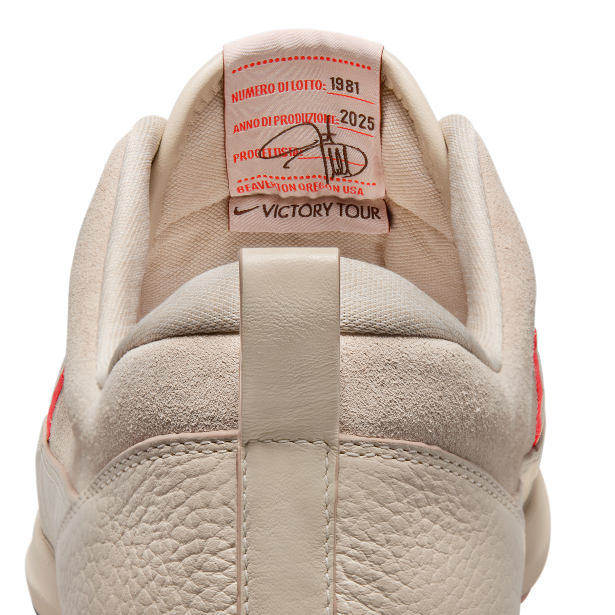 Nike Victory Tour 4 Justin Timberlake Raggio Di Sole | HM5802-100