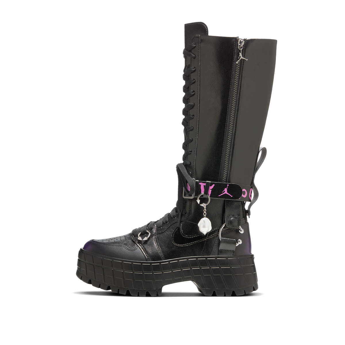 Jordan 1 High Brooklyn No Gravity (Women's)
