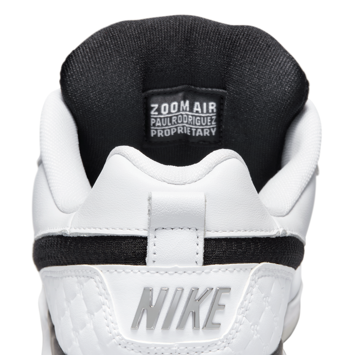 Nike SB Zoom Air Paul Rodriguez 1 OG White Black (2025)