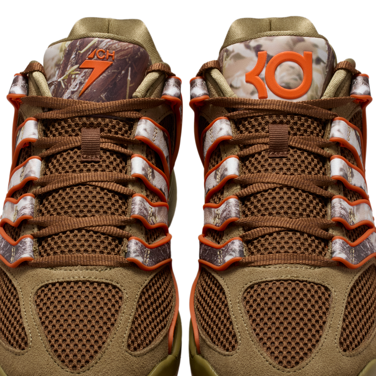 Nike KD 18 Chet Holmgren Real Tree Camo | IO7519-900