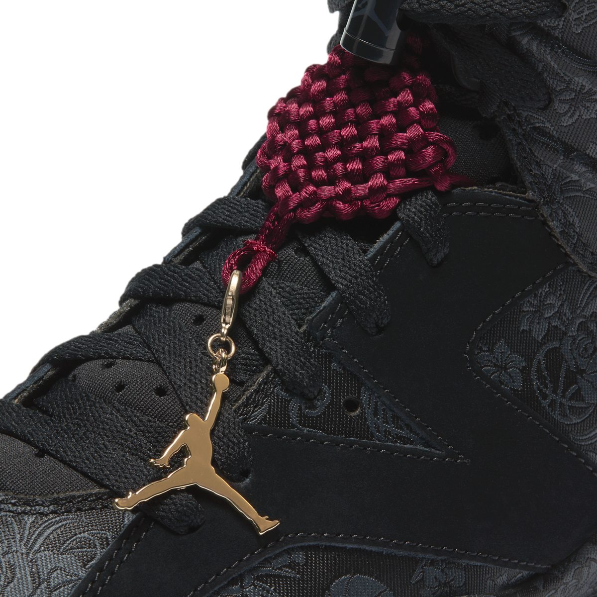 Jordan 6 Retro SD Triple Black (Women's)