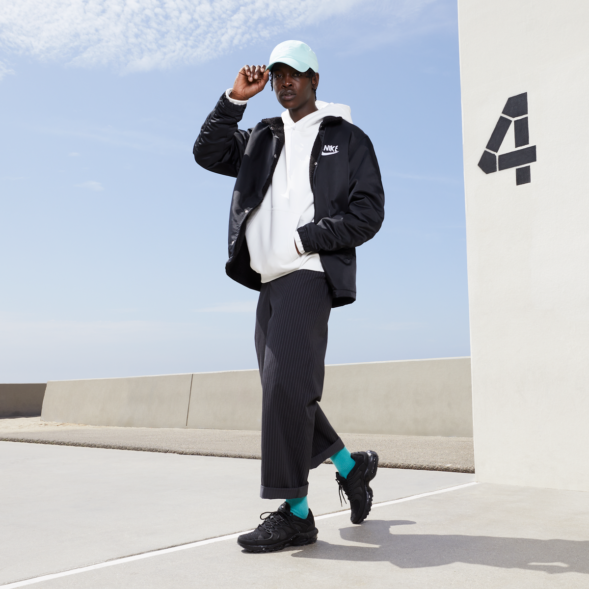 Nike Air Max Terrascape Plus Black Anthracite | DQ3977-001