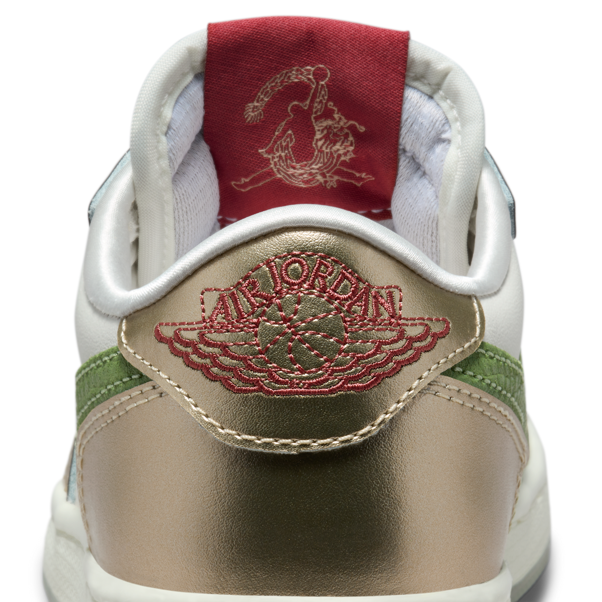 Jordan 1 Low OG Year of the Dragon (2024) (GS)