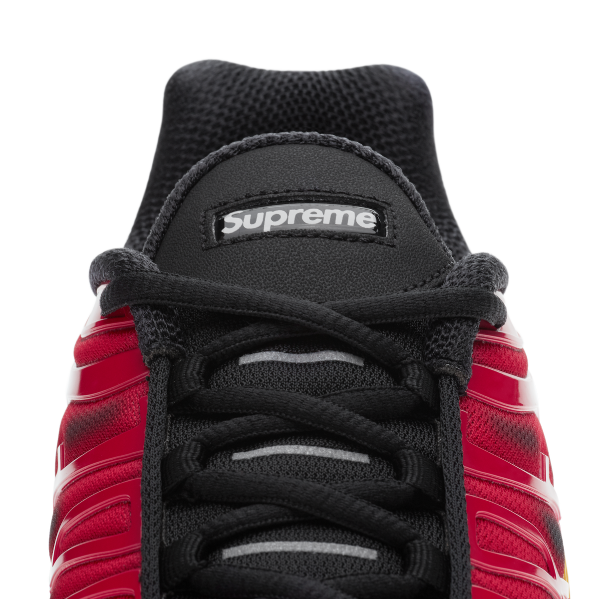 Nike Air Max Plus Supreme University Red