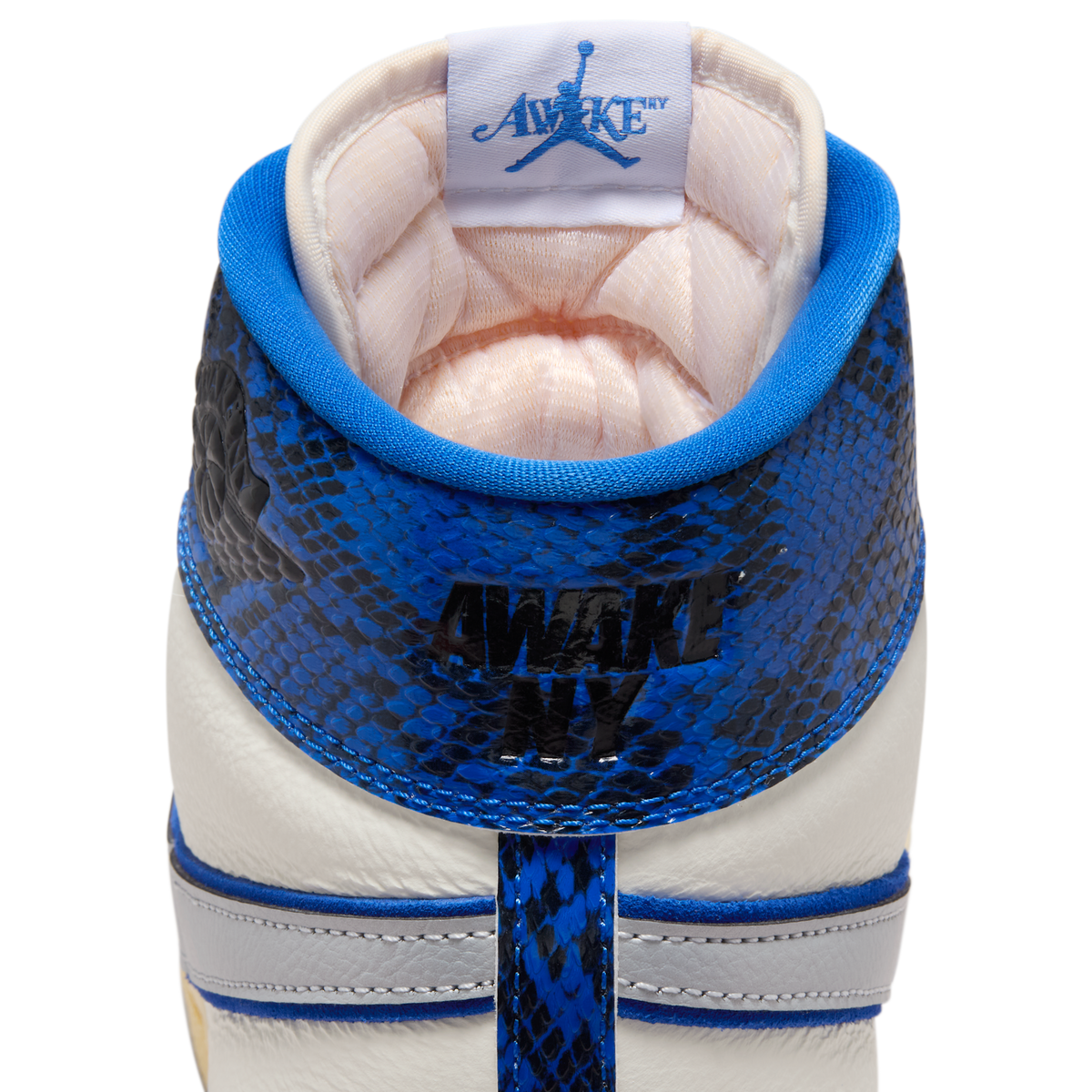 Nike Jordan Air Ship PE SP Awake NY Game Royal