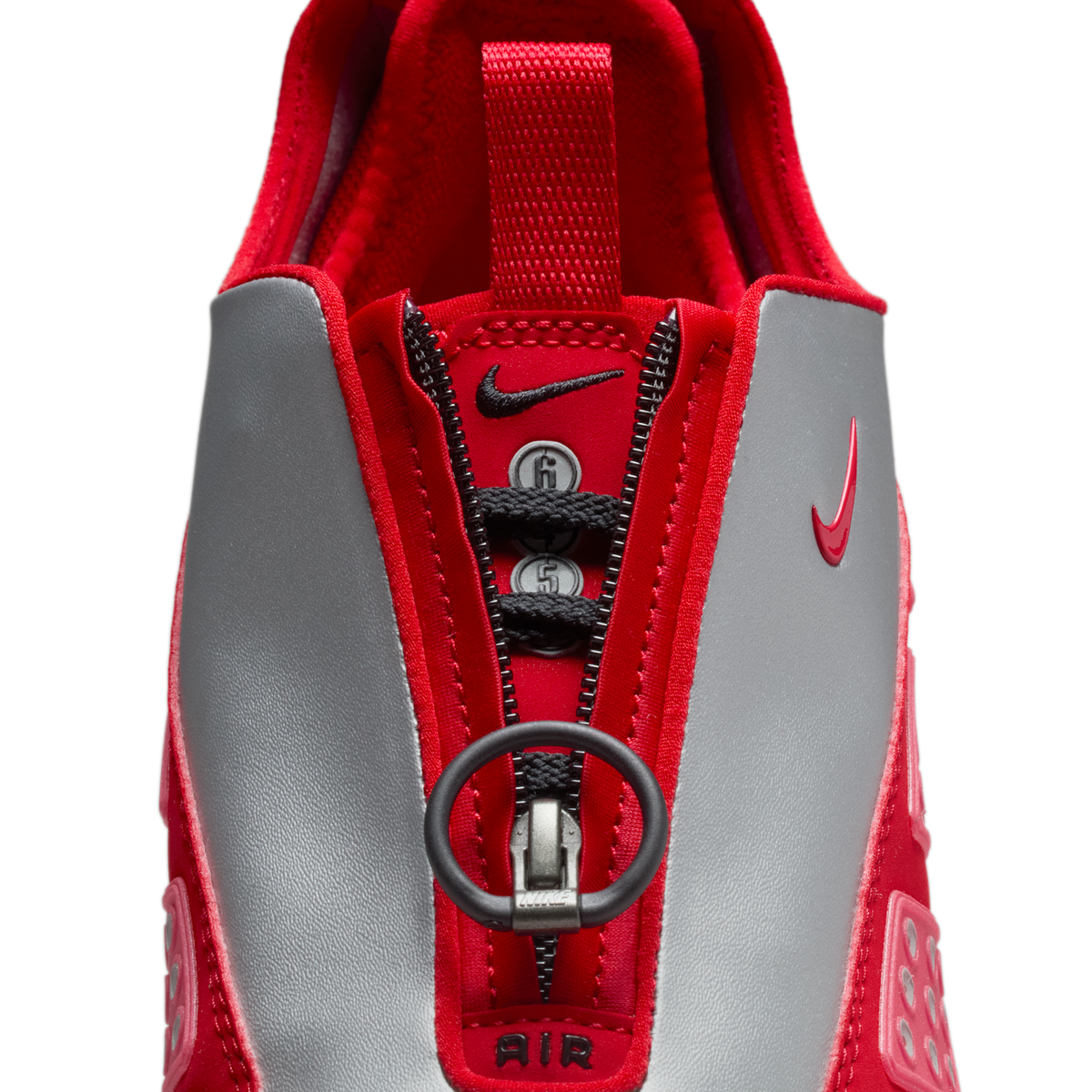 Nike Air Max Sunder Fusion Red Silver (Women's) | IH3988-001