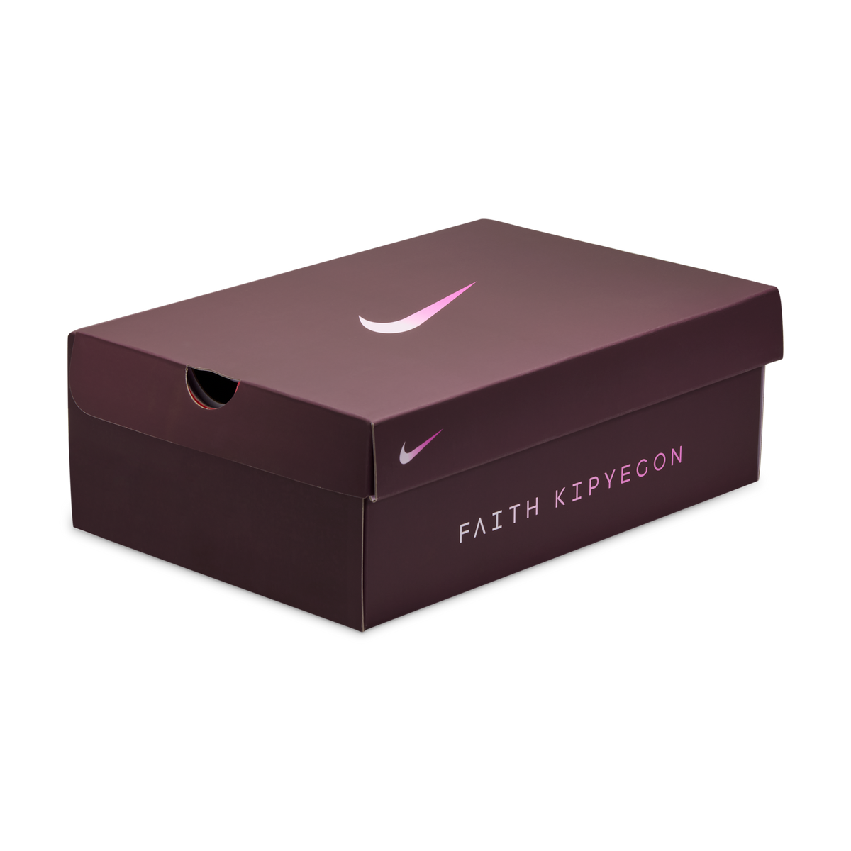 Nike Air Zoom Pegasus 41 Faith Kipyegon Plum Chalk (Women's) | IB4199-500