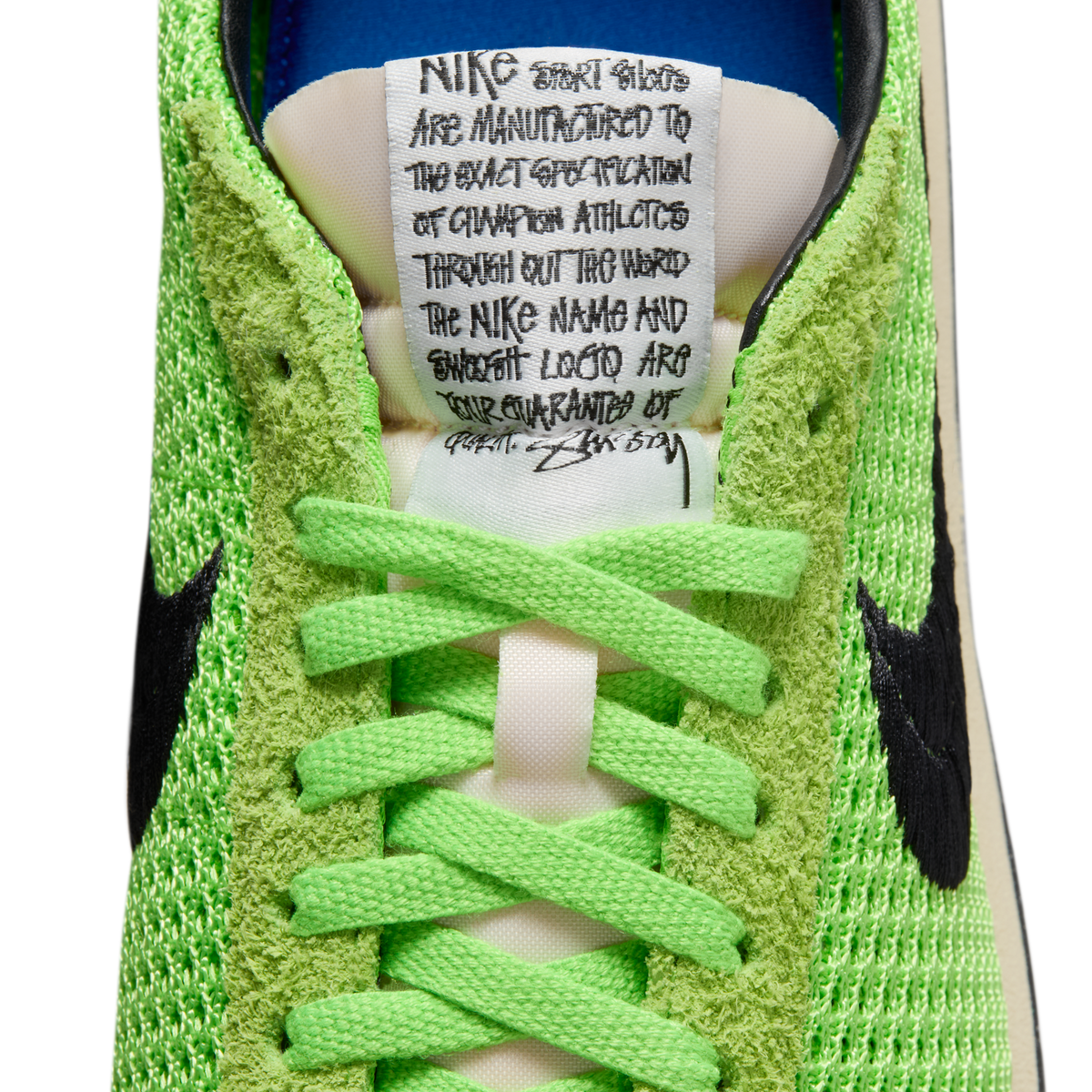 Nike LD-1000 SP Stussy Action Green | FQ5369-300