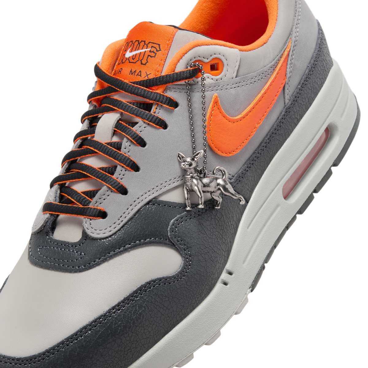 Nike Air Max 1 SP HUF Brilliant Orange