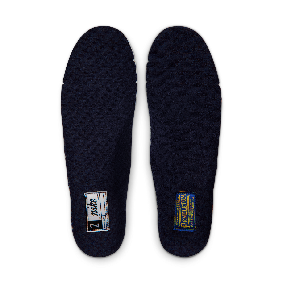 Nike Air Force 3 Low SP Nigo Pendleton College Pack Midnight Navy