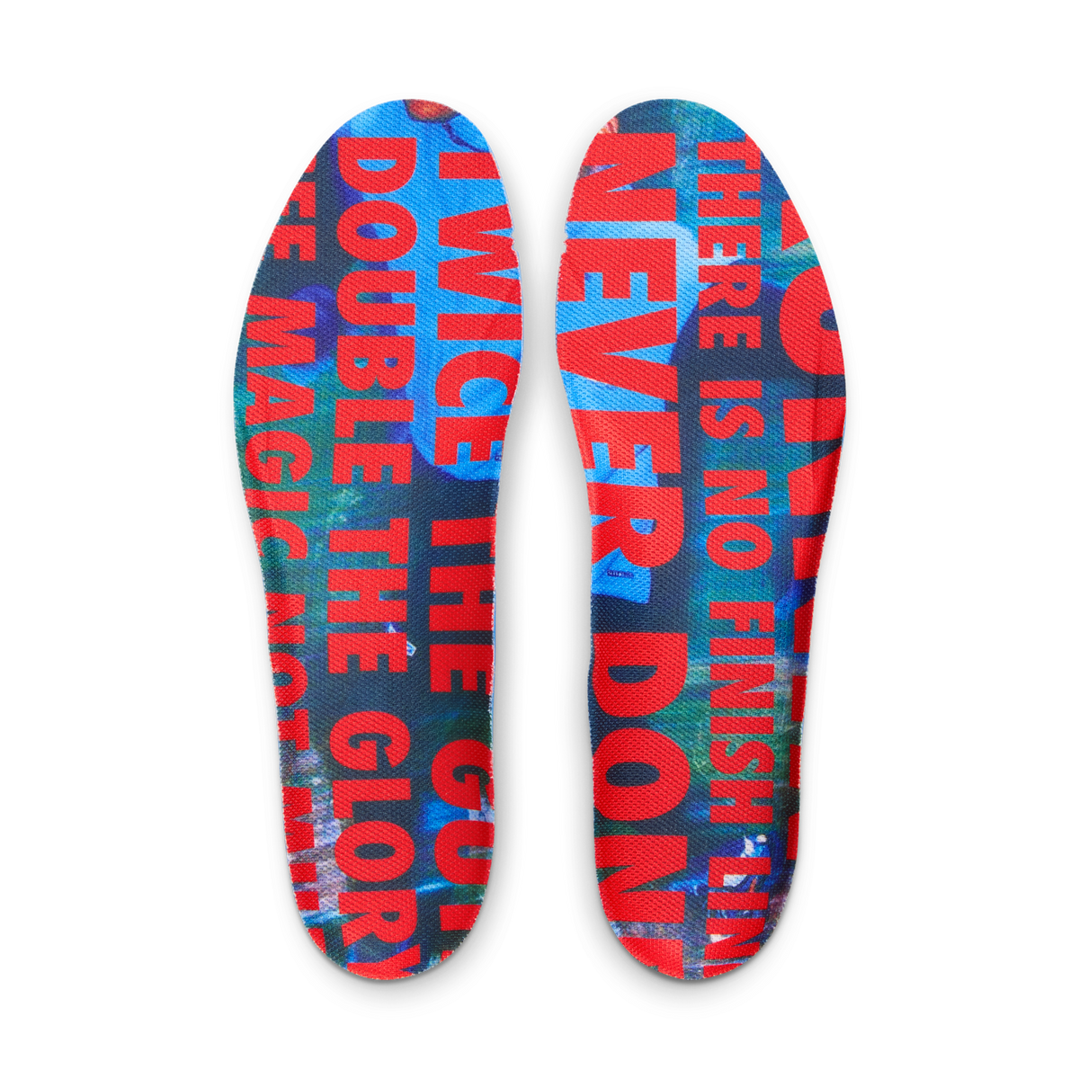 Nike Vomero Premium CM White Racer Blue Crimson