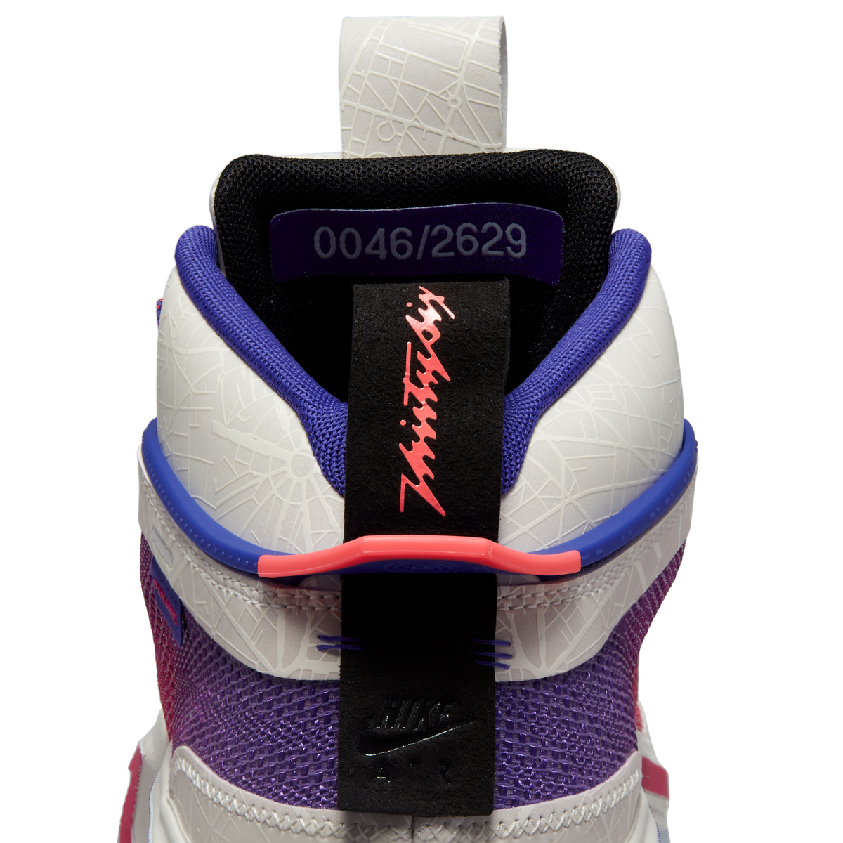 Jordan 36 Paris