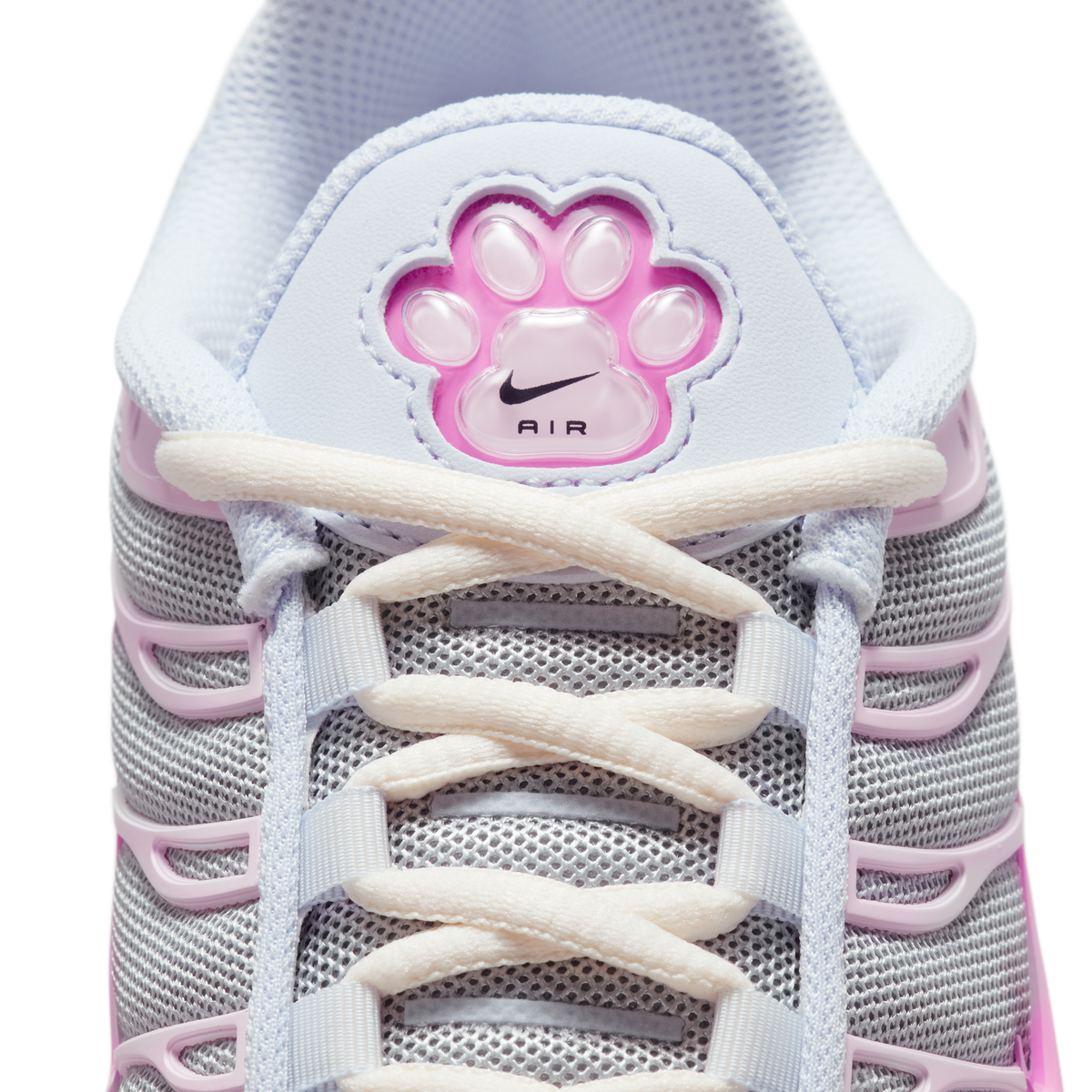 Nike Air Max Plus Paw Print Pink Foam (Women's) | HM3692-061