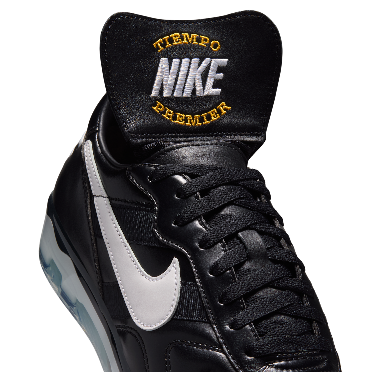 Nike Cryoshot Tiempo Premier 1994 Black White