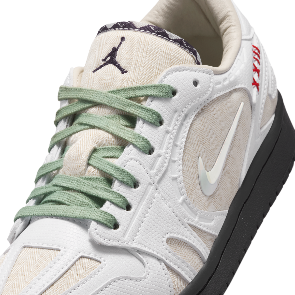 Jordan 1 Low Method of Make V3 Light Orewood Brown (Women's)