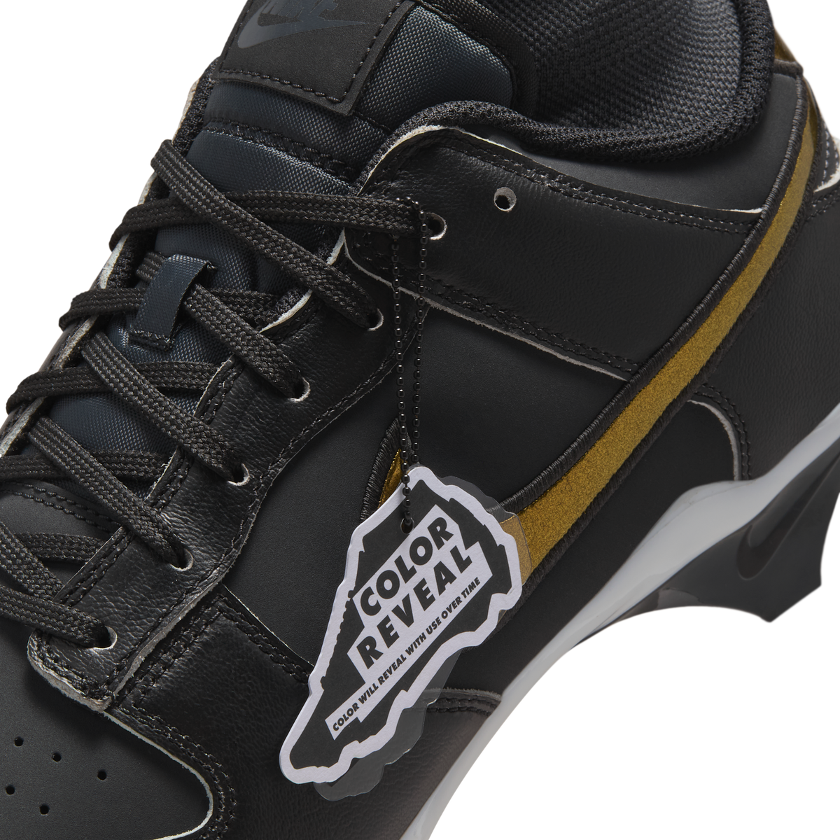 Nike Alpha Menace Dunk Black Off Noir | HV6923-001