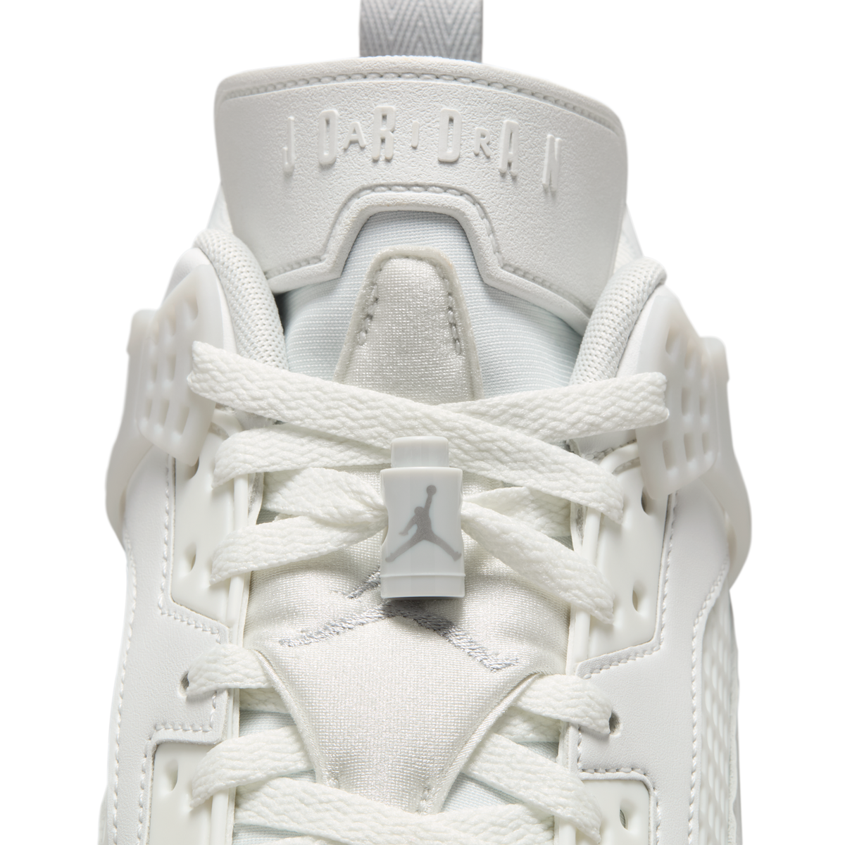 Jordan Spizike Low Summit White Photon Dust