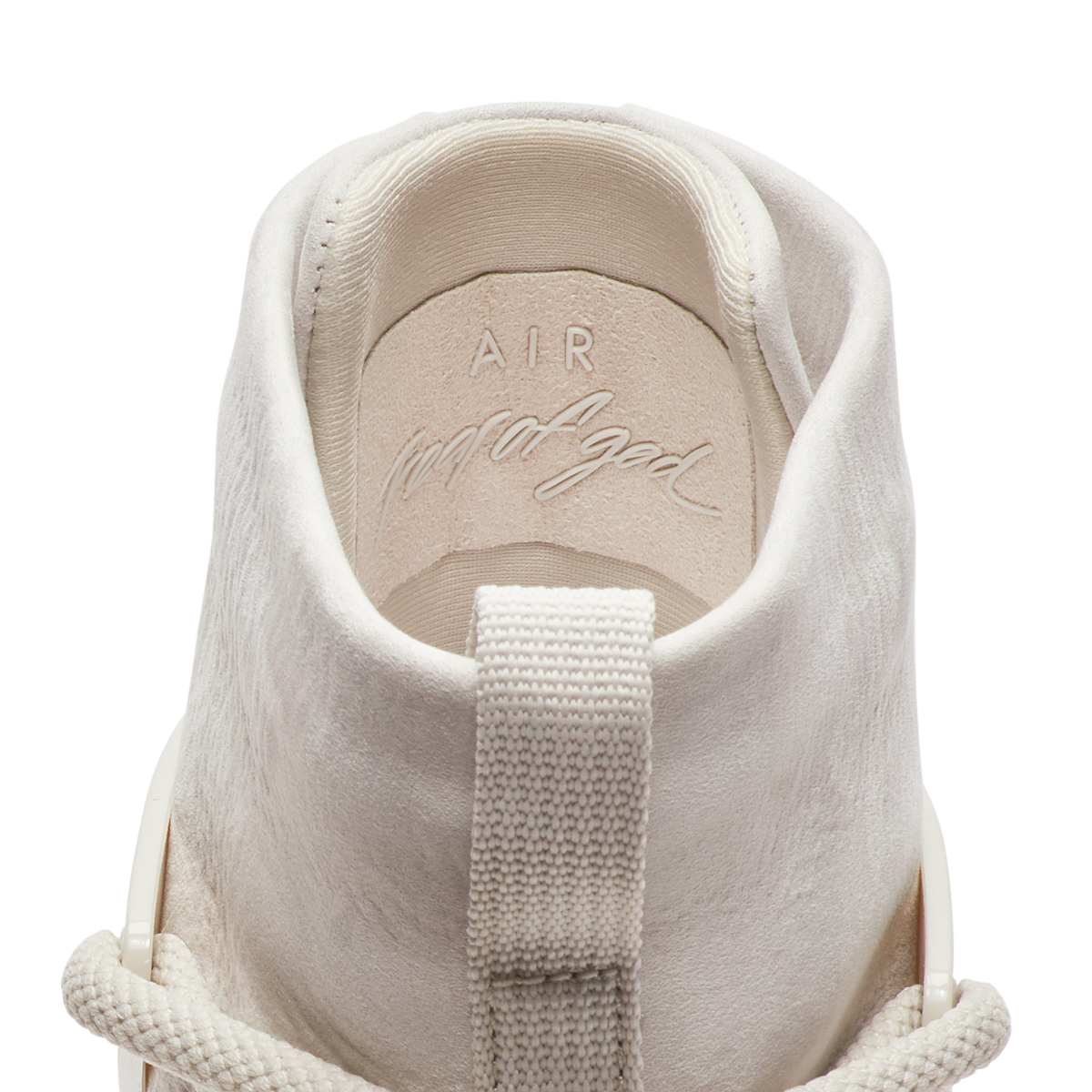 Nike Air Fear Of God 1 Light Bone