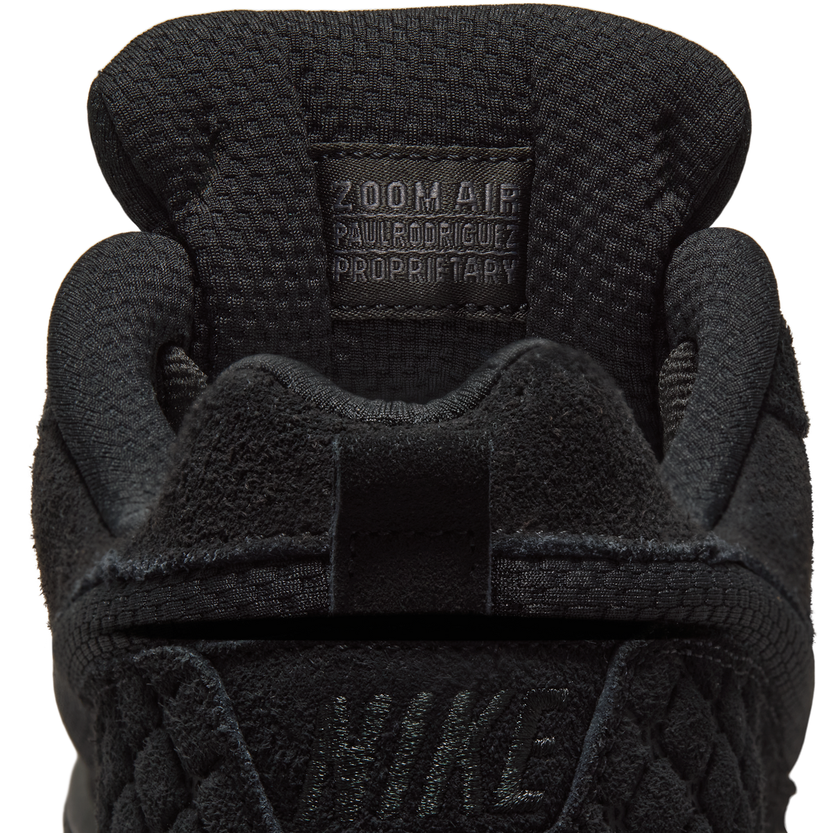 Nike SB Zoom Air Paul Rodriguez 1 Black Gum | IQ6827-001