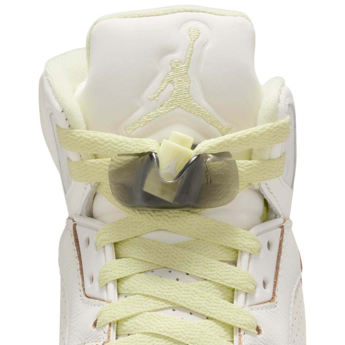 Jordan 5 Retro Luminous Green (Women's)