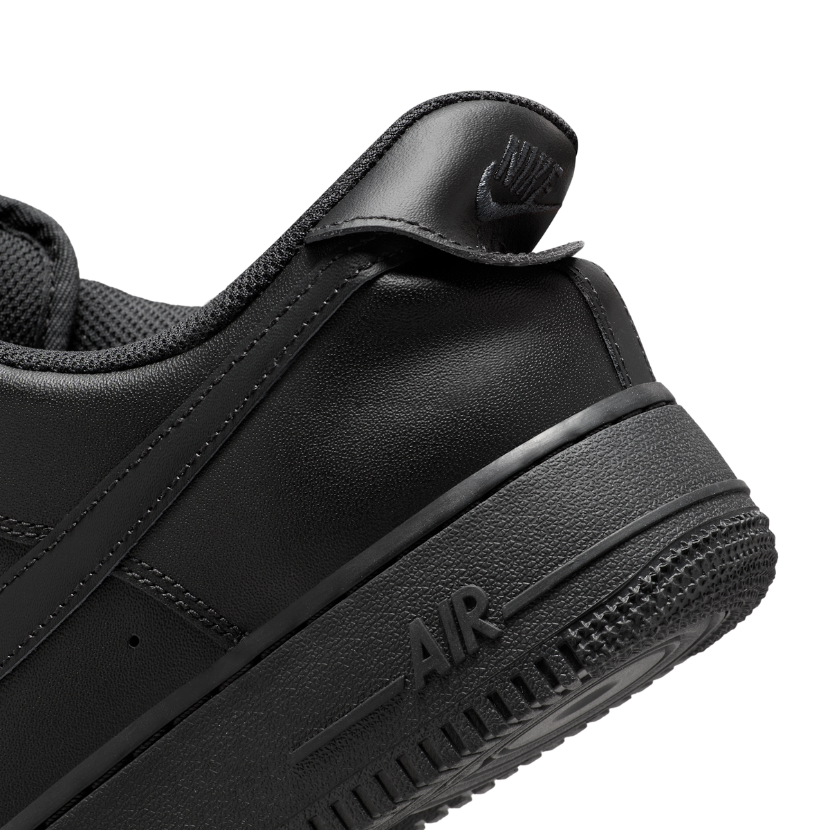 Nike Air Force 1 Low Flyease Triple Black