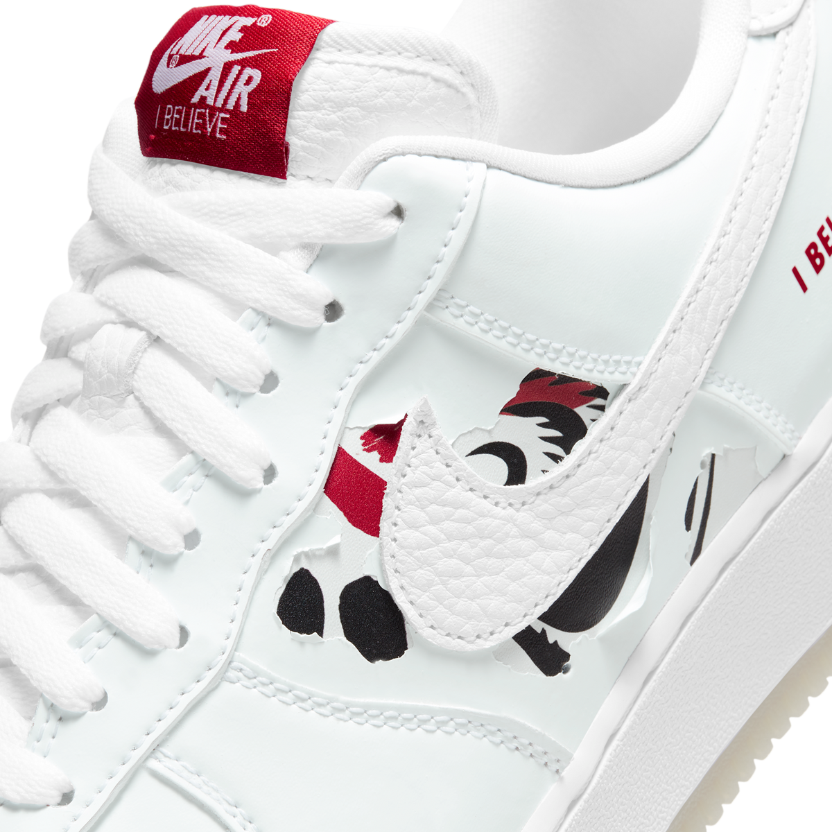 Nike Air Force 1 Low Daruma I Believe