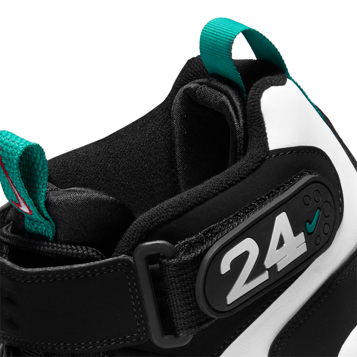 Nike Air Griffey Max 1 White Fresh Water Black
