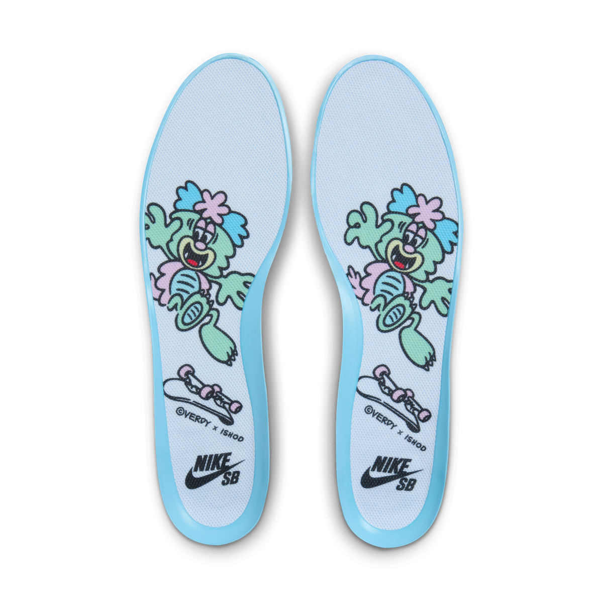 Nike SB Air Max Ishod Wair Verdy Visty | HF4074-400