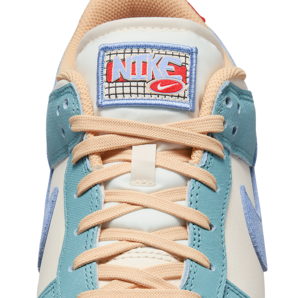 Nike Dunk Low Premium Denim Turquoise | HJ9112-110