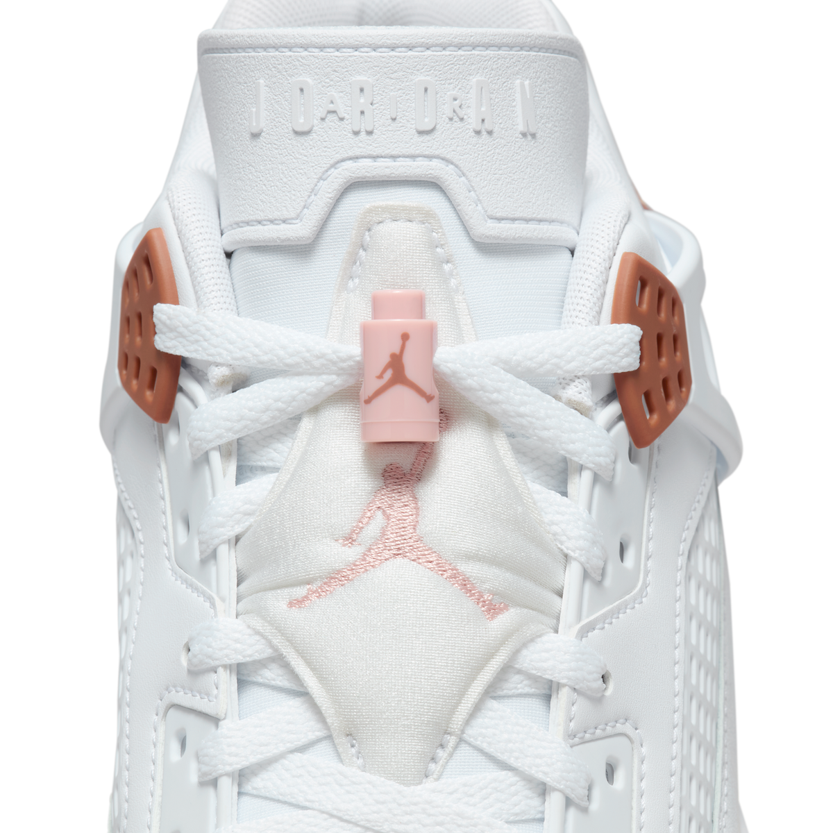 Jordan Spizike Low Archaeo Brown