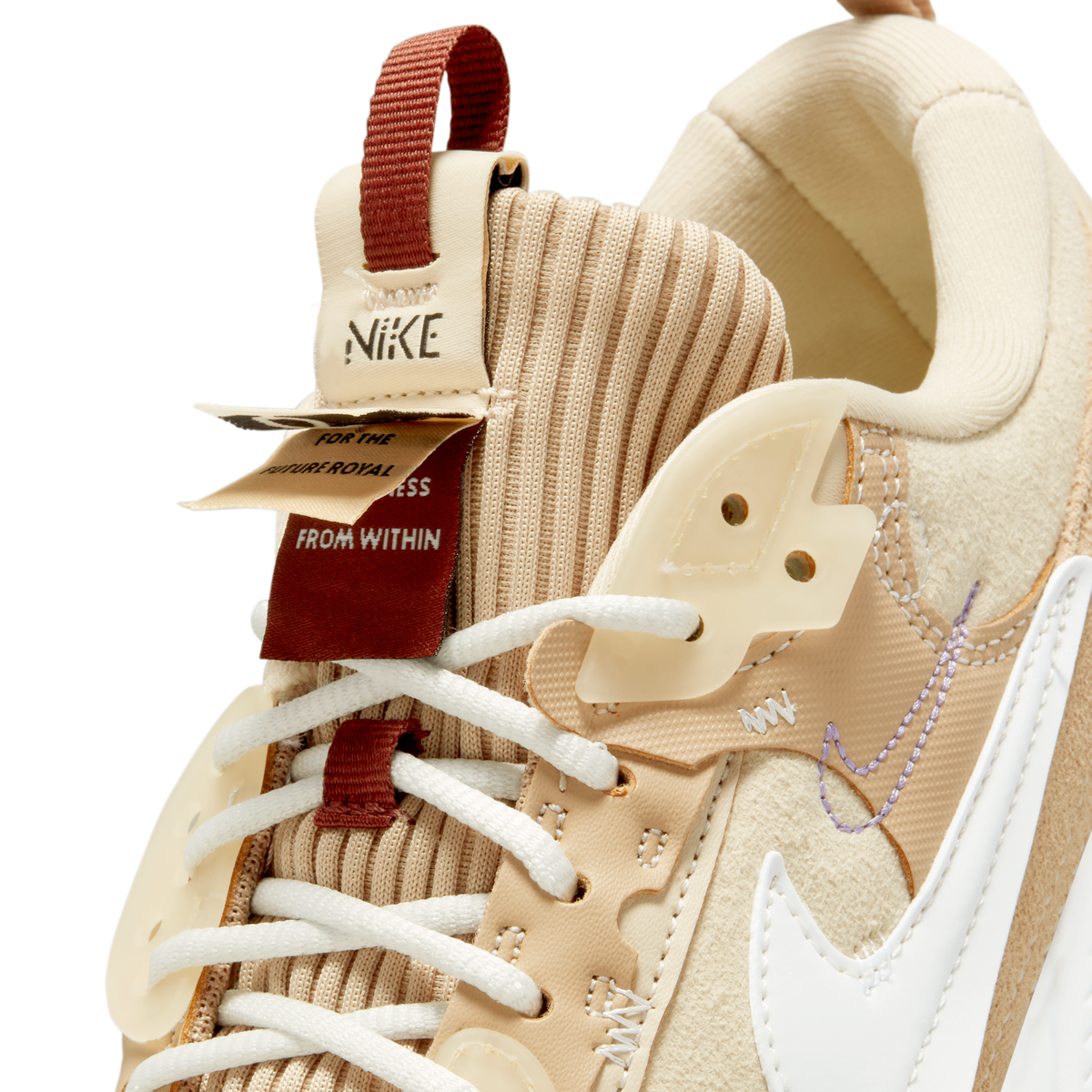 Nike Air Max 90 Futura Serena Williams Design Crew Sanddrift (Women's)