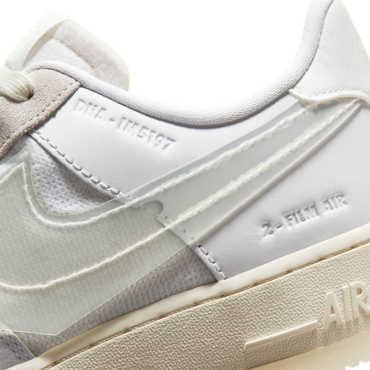 Nike Air Force 1 DNA White
