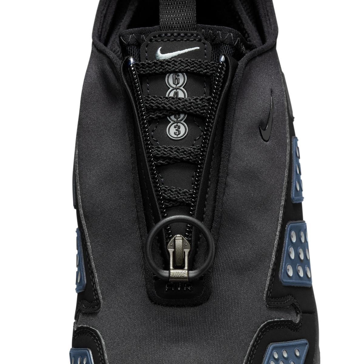 Nike Air Max Sunder Black Silver (Women's)