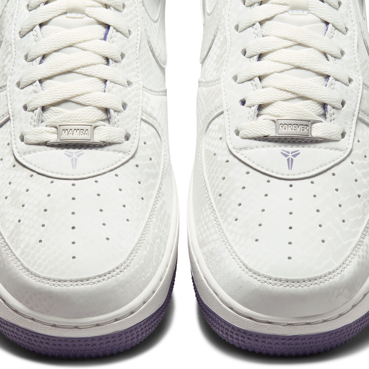 Nike Air Force 1 Low Kobe Bryant Forever Summit White Daybreak