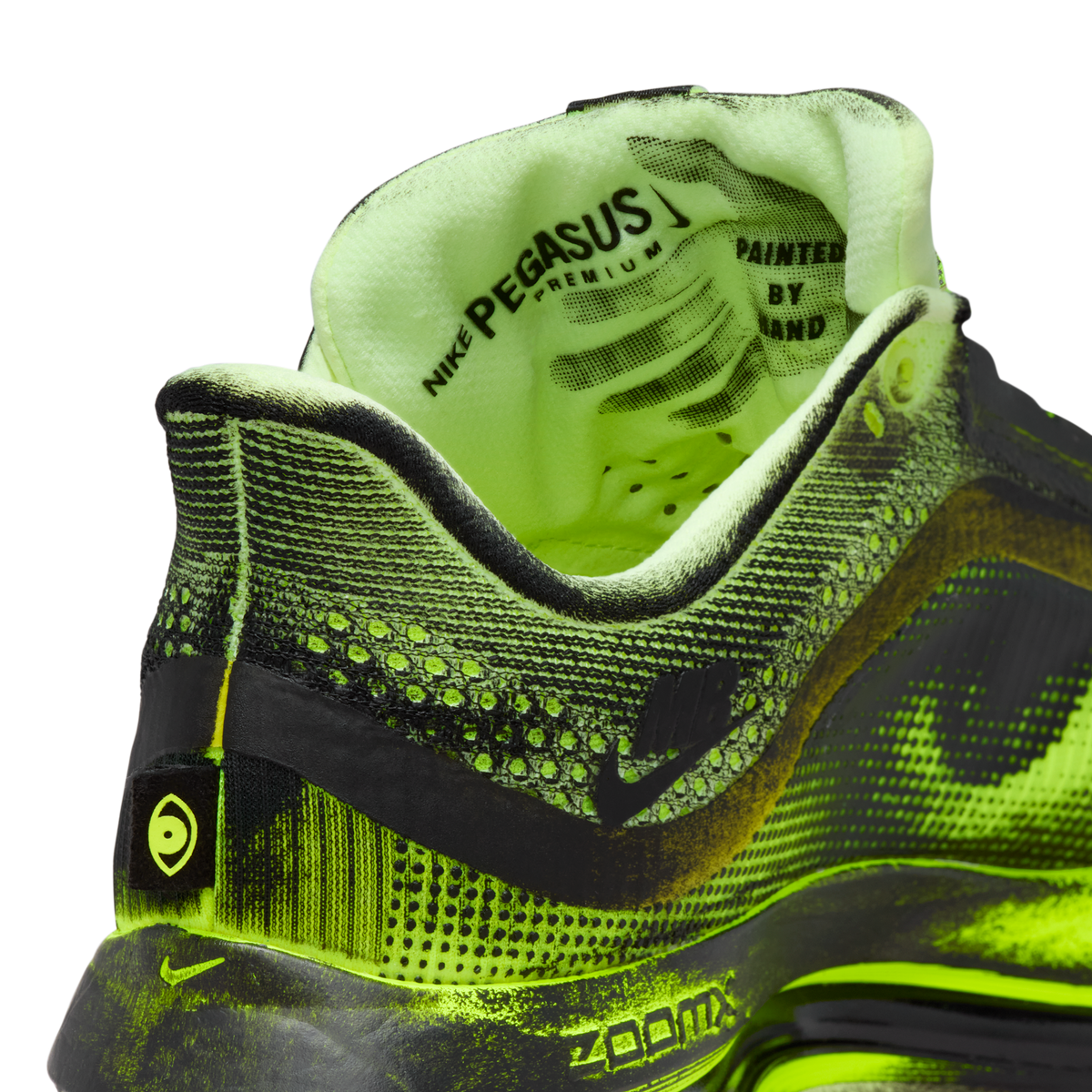 Nike Air Zoom Pegasus Premium Melitta Baumeister Volt (Women's)