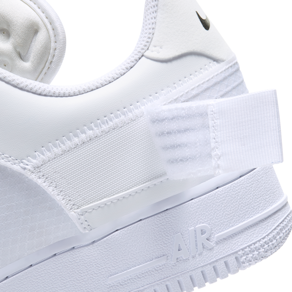 Nike Air Force 1 Low Type Triple White