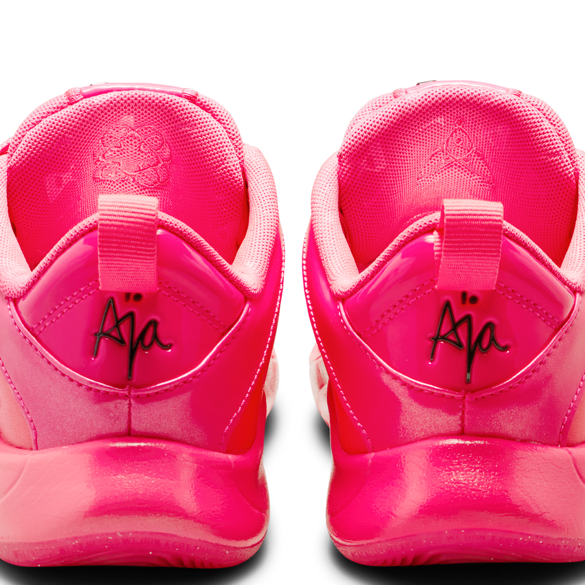 Nike A'ja Wilson A'One All-Star Hyper Pink (GS)