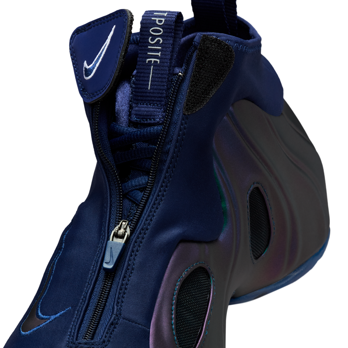 Nike Air Flightposite Jason Kidd Mavericks (2025)