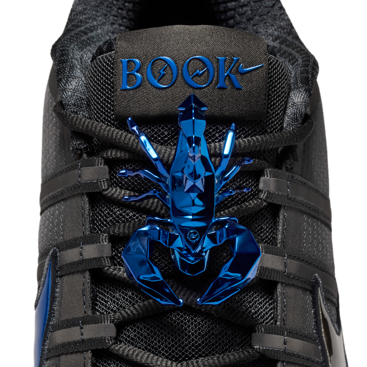 Nike Book 2 LE Premium Fragment Warning Label