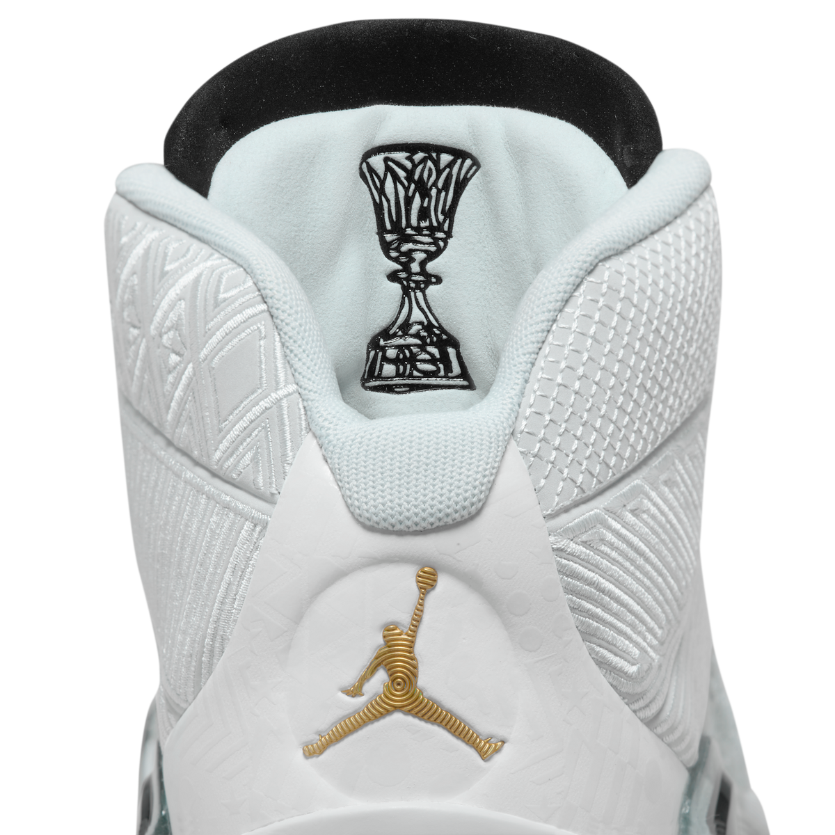 Jordan 38 FIBA (Clear Sole)
