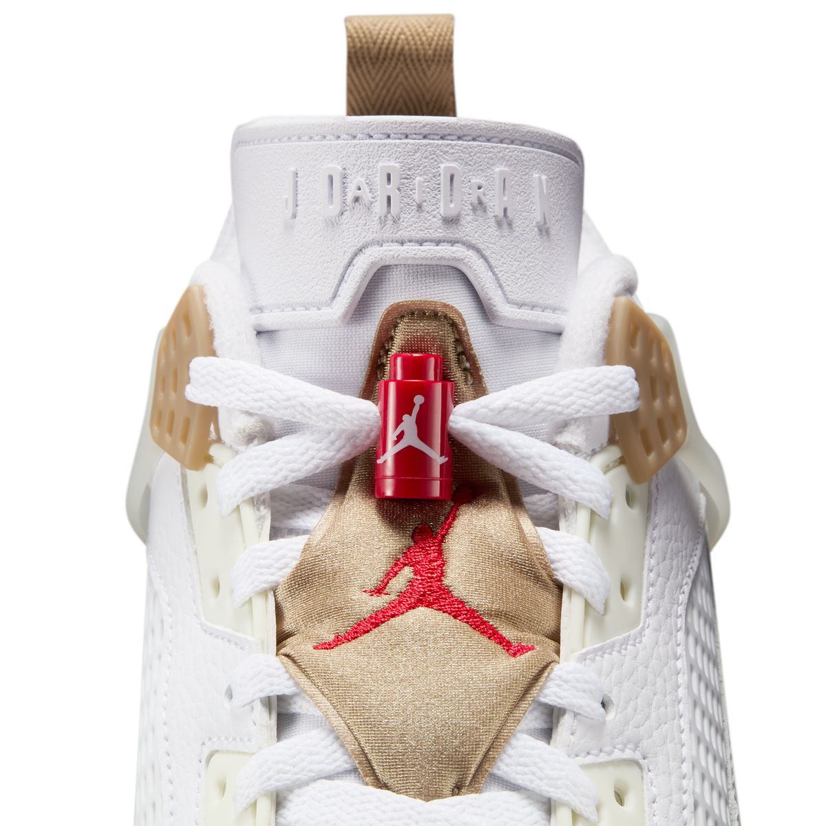 Jordan Spizike Low White Desert Camo