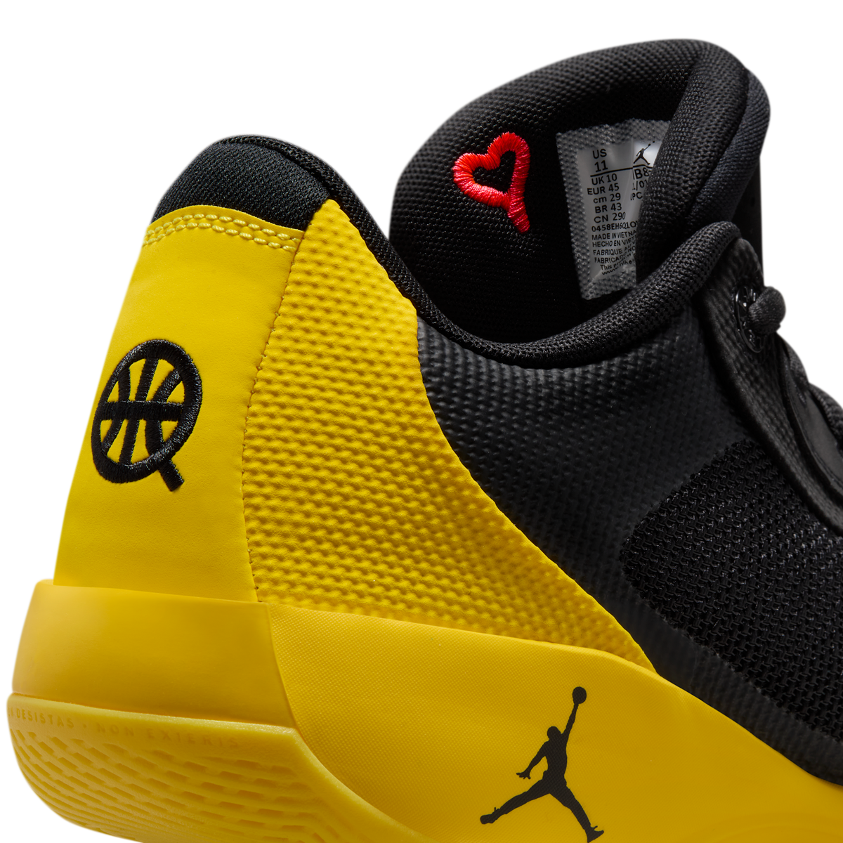Jordan Luka .77 Quai 54
