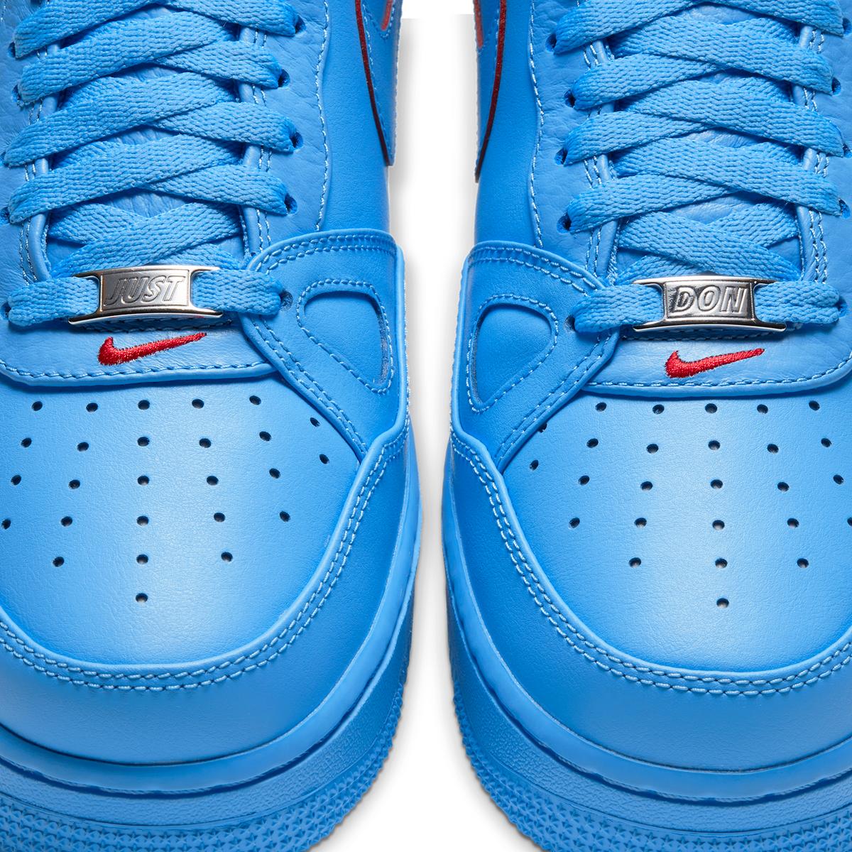 Nike Air Force 1 High Just Don All-Star Blue