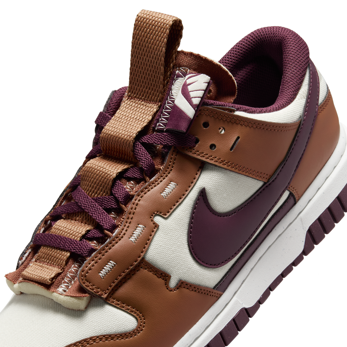 Nike Dunk Low Jumbo Light British Tan | FQ8248-200
