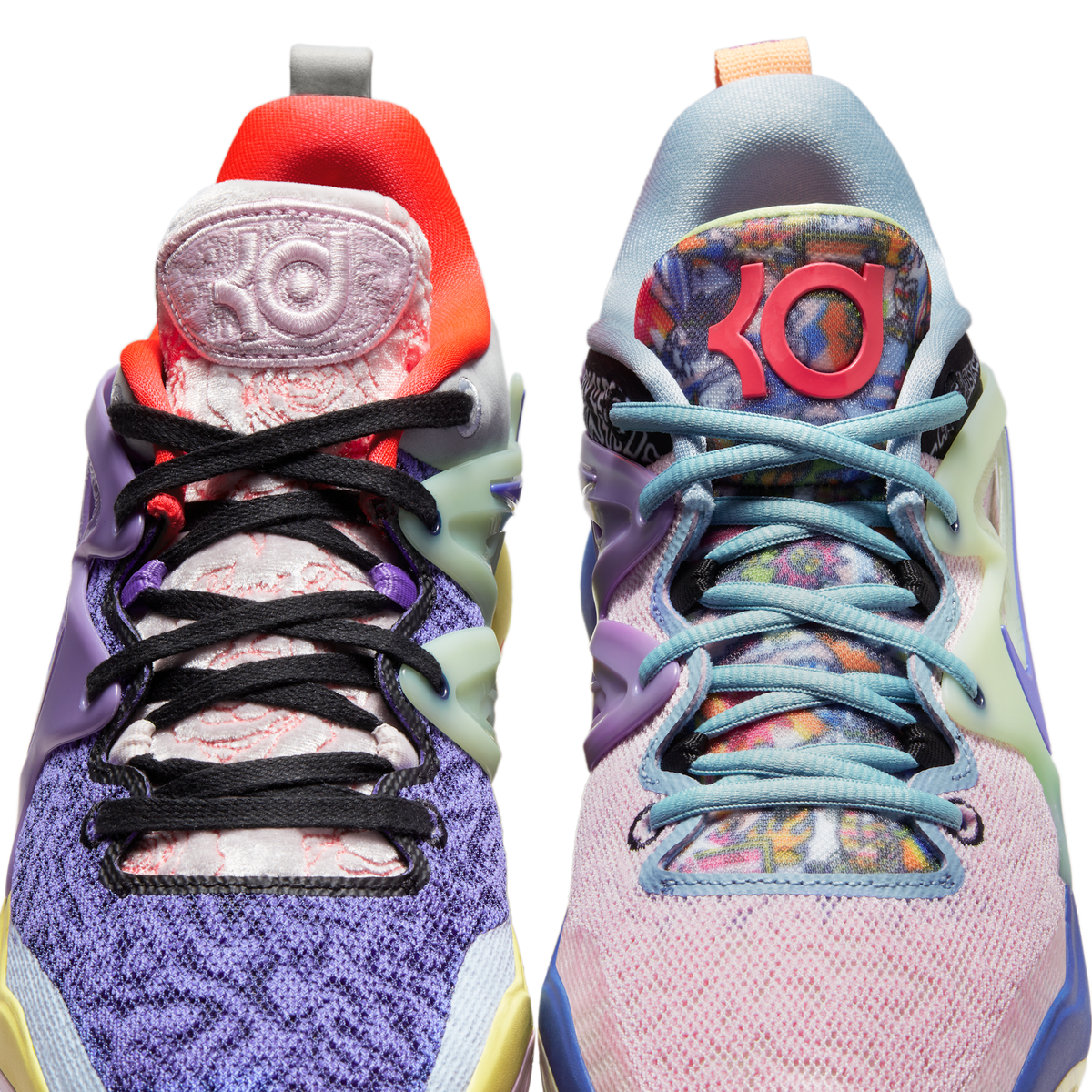 Nike KD 15 What The