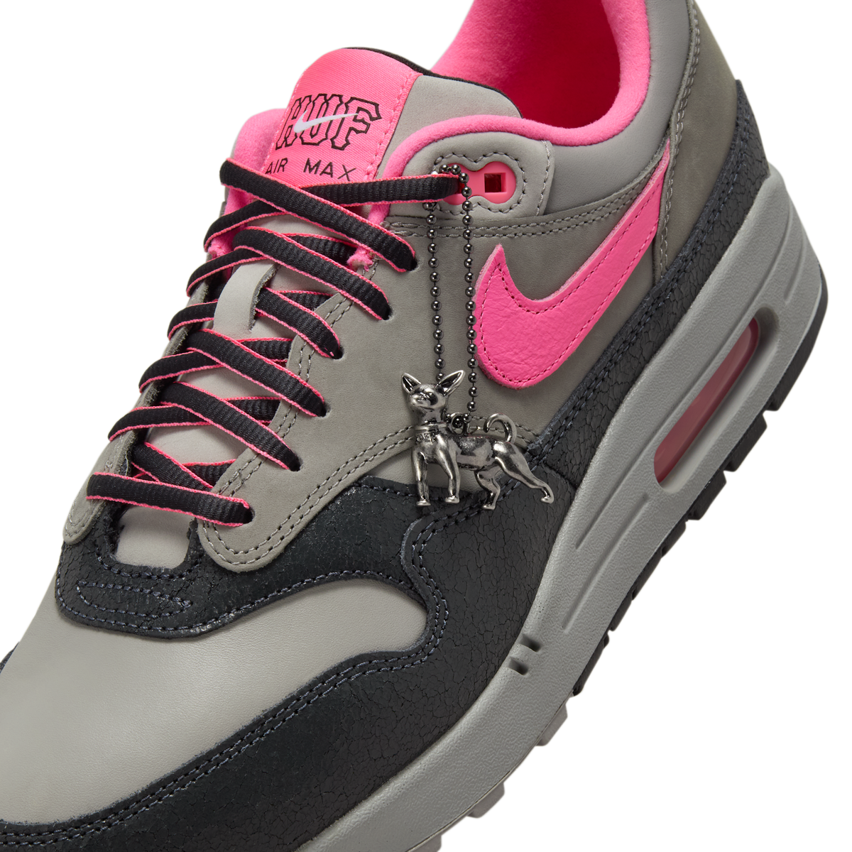 Nike Air Max 1 SP HUF Pink Pow