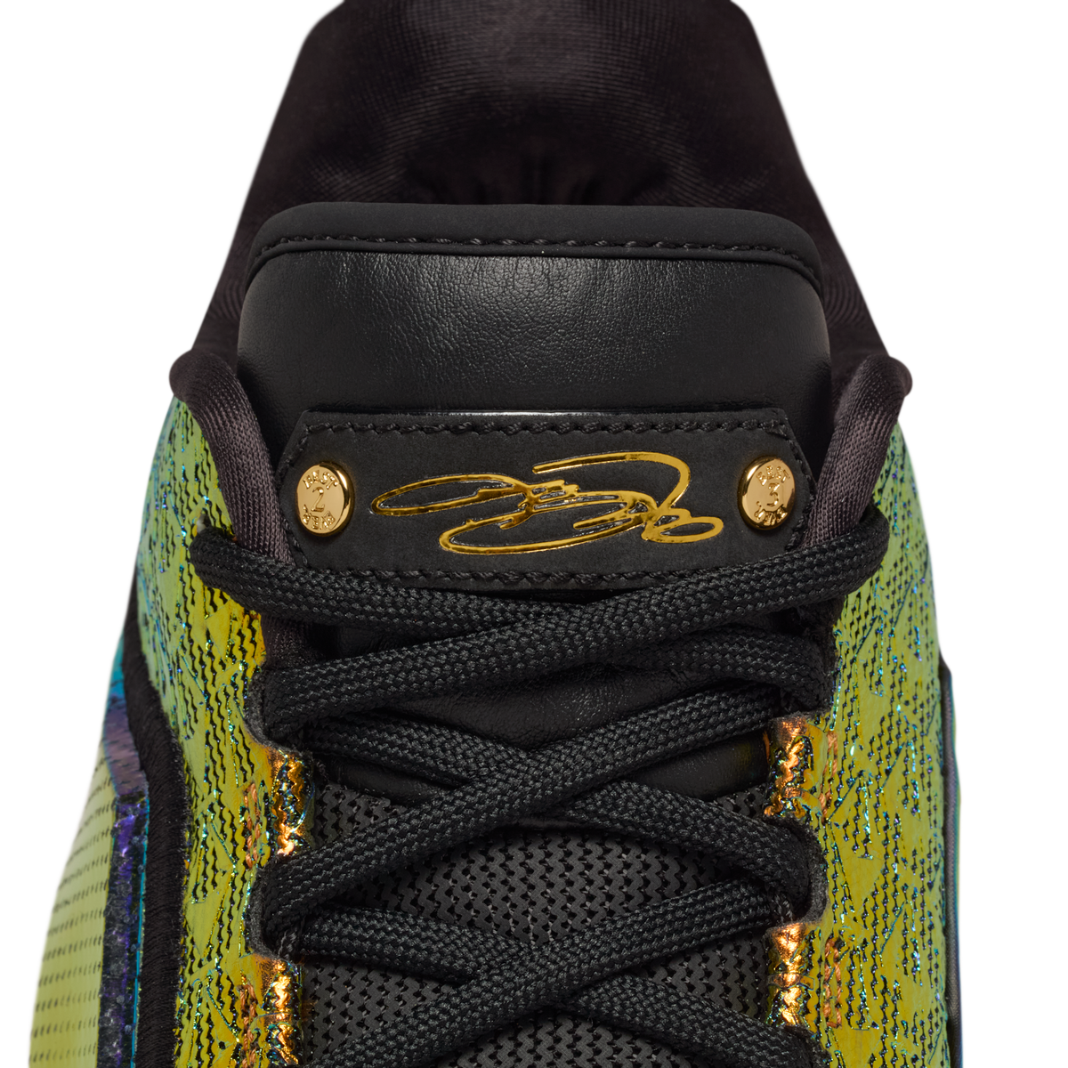 Nike LeBron 23 40K Gold