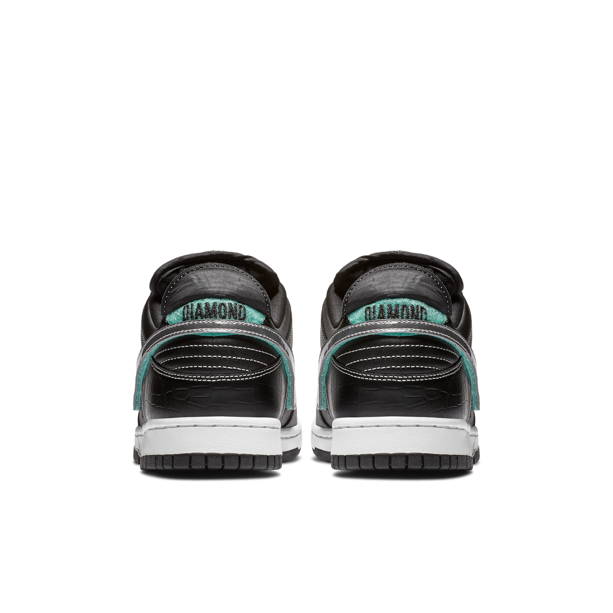 Nike SB Dunk Low Diamond Supply Co. Black Diamond