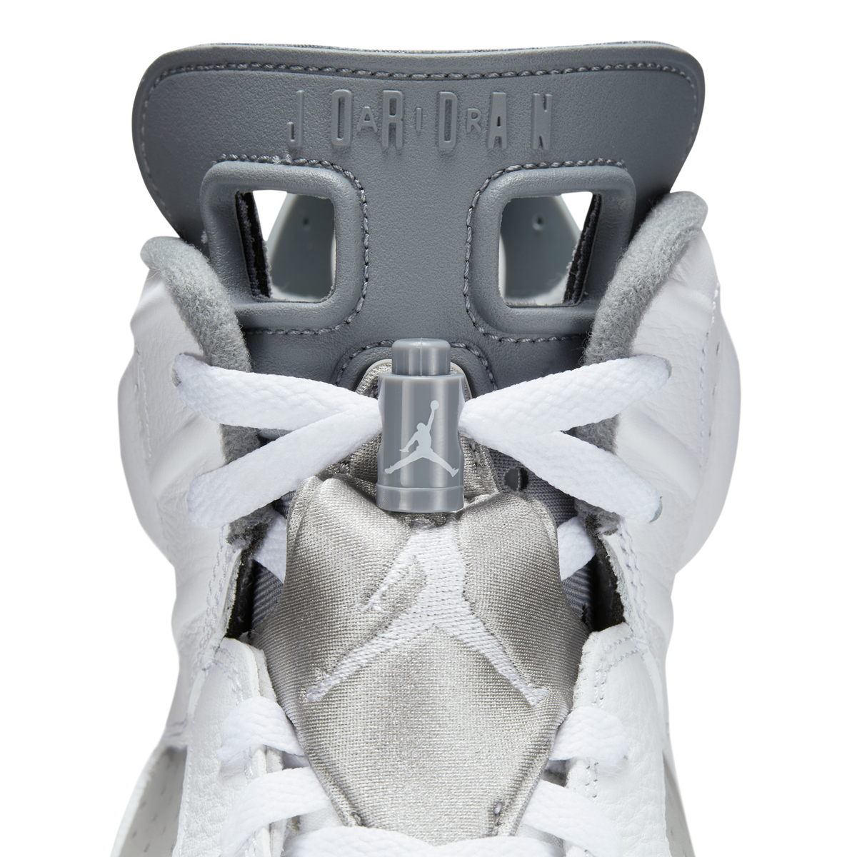 Jordan 6 Retro Cool Grey